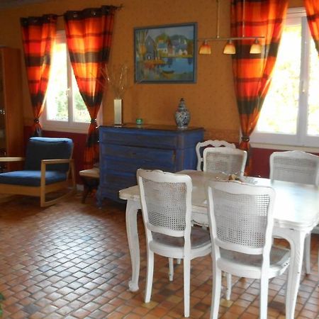 La Poiriere Bed & Breakfast Chemellier Dış mekan fotoğraf