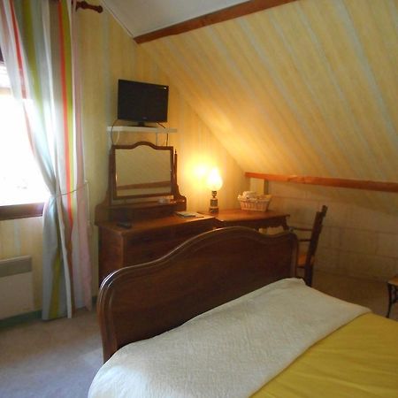 La Poiriere Bed & Breakfast Chemellier Dış mekan fotoğraf